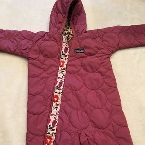 Patagonia winter suit